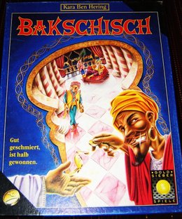 Bakschisch