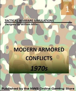 Modern Armored Conflicts: 1970s