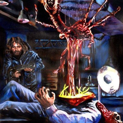 The Thing: Man Is the Warmest Place To Hide