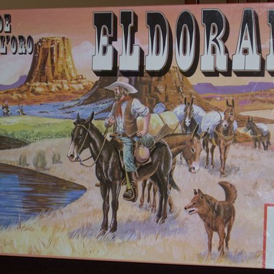 Eldorado: La grande corsa all'oro