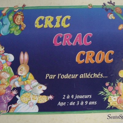 Cric Crac Croc