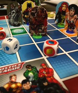 Jogo Liga da Justiça