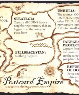 Postcard Empire