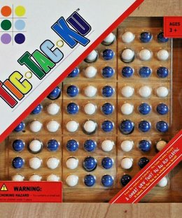 Ultimate Tic-Tac-Toe