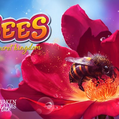Bees: The Secret Kingdom