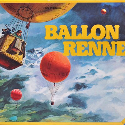 Ballonrennen