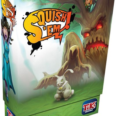 Squish'Em!: Fantasy