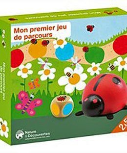 Mon premier jeu de Parcours