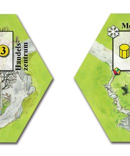 Keyflower: Emporium & Monument