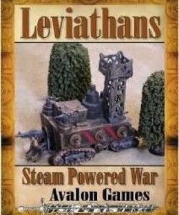 Leviathans: Steam Powered War