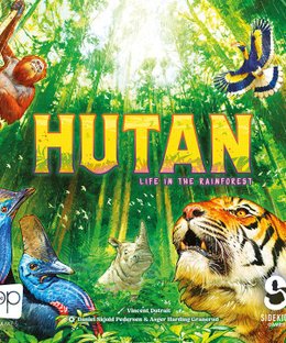 HUTAN: Life in the Rainforest