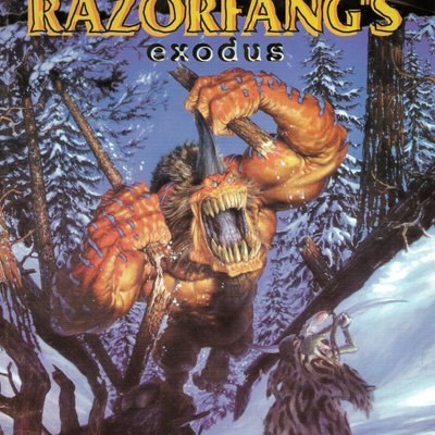 VOR: The Maelstrom – Razorfang's Exodus