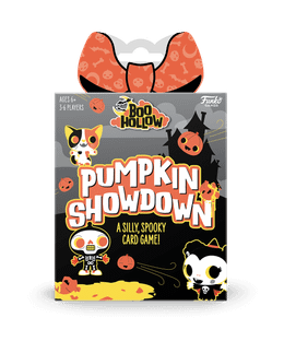 Boo Hollow: Pumpkin Showdown