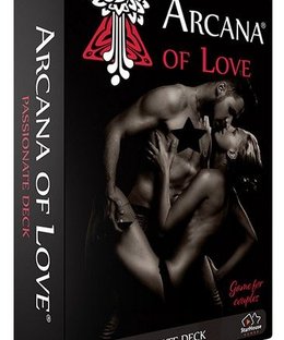 Arcana of Love: Passionate Deck