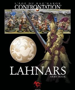 Confrontation: Lahnars Army Book