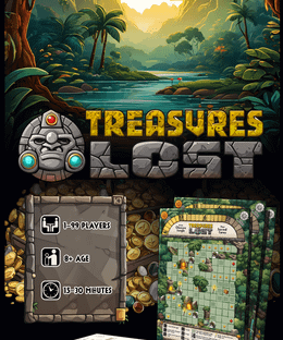 Treasures Lost
