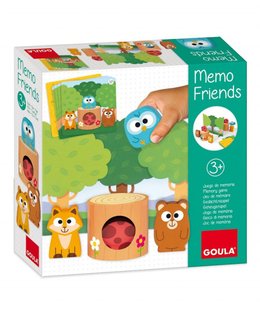 Memo Friends
