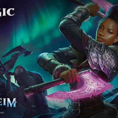 Magic: The Gathering – Kaldheim