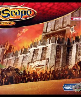 Heroscape Expansion Set: Fortress of the Archkyrie