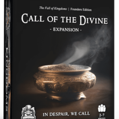 The Fall of Kingdoms: Call of the Divine