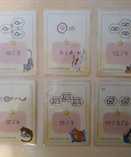 Cat Café: Promo Essen Spiel'2019