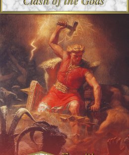 Mythic Wars: Clash of the Gods