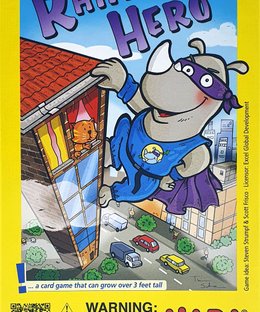 Rhino Hero