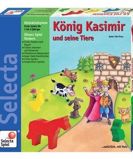 König Kasimir und seine Tiere