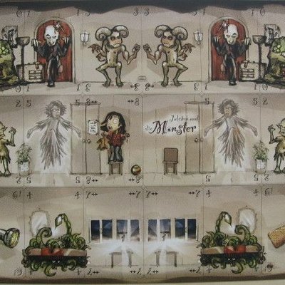 Julchen und die Monster