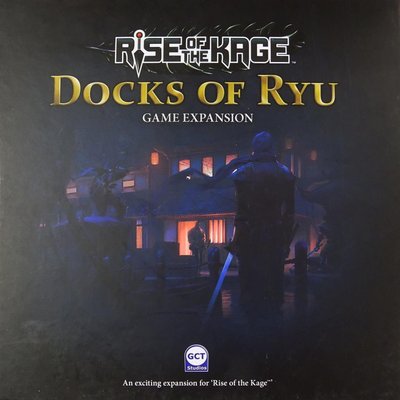 Rise of the Kage: Docks of Ryu