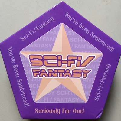 You've Been Sentenced! Add-On Deck: Sci-Fi/Fantasy