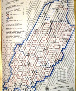 Railway Rivals Map MX: Isle of Man