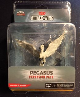 Dungeons & Dragons: Attack Wing – Pegasus Expansion Pack