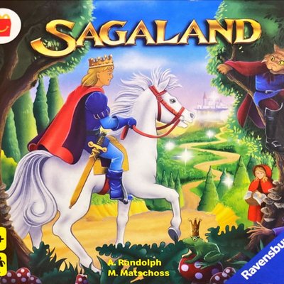 Sagaland: Happy Meal Edition