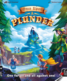 Once Upon A Plunder