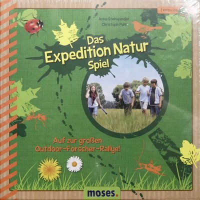 Das Expedition Natur Spiel