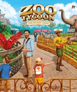 Zoo Tycoon: The Board Game