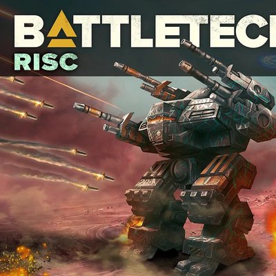 BattleTech: Experimental Technical Readout – RISC