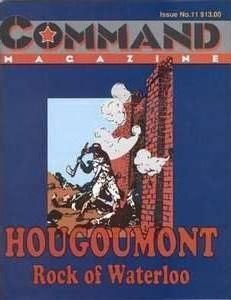 Hougoumont: Rock of Waterloo