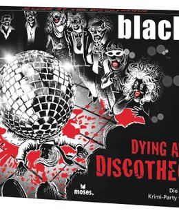 Black Party: Dying at the Discotheque