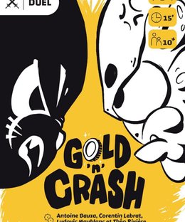 Gold'n Crash