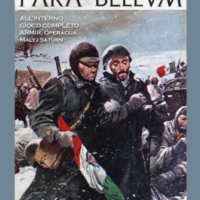 ARMIR, Operacija Malyj Saturn