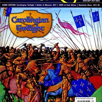 Carolingian Twilight: Decline of an Empire AD814