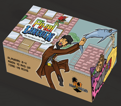 Pixel Lincoln: Bonuses Pack