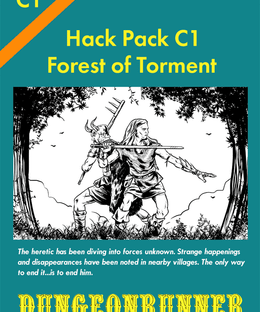 Dungeonrunner: Forest of Torment