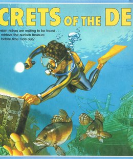 Secrets of the Deep