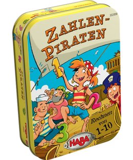Zahlen-Piraten