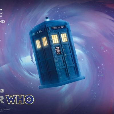 Magic: The Gathering Universes Beyond – Doctor Who