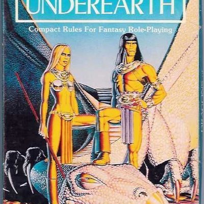 Dragons of Underearth