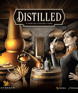 Distilled